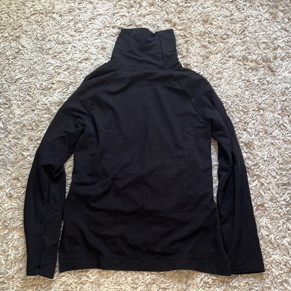 Adidas Cowl Neck Pullover - Picture 2 of 5